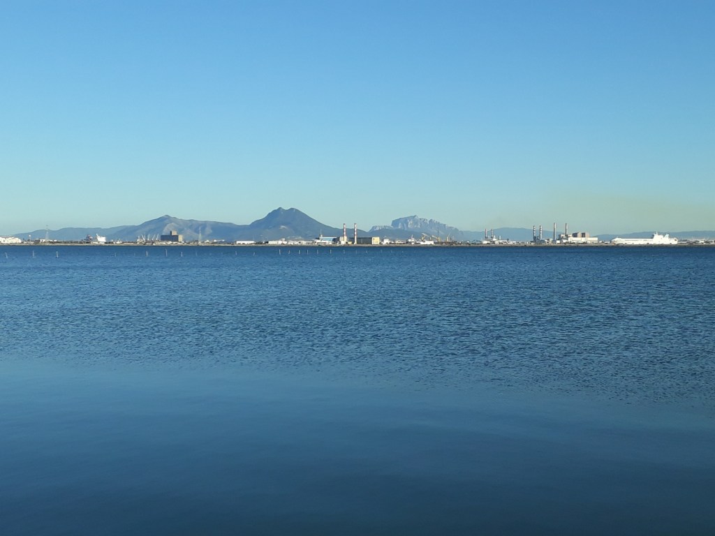 Lac de Tunis, Tunesië