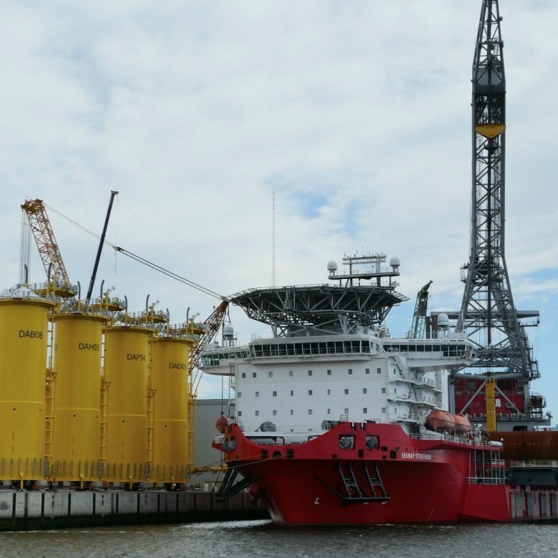 Tweede Maasvlakte, Rotterdam