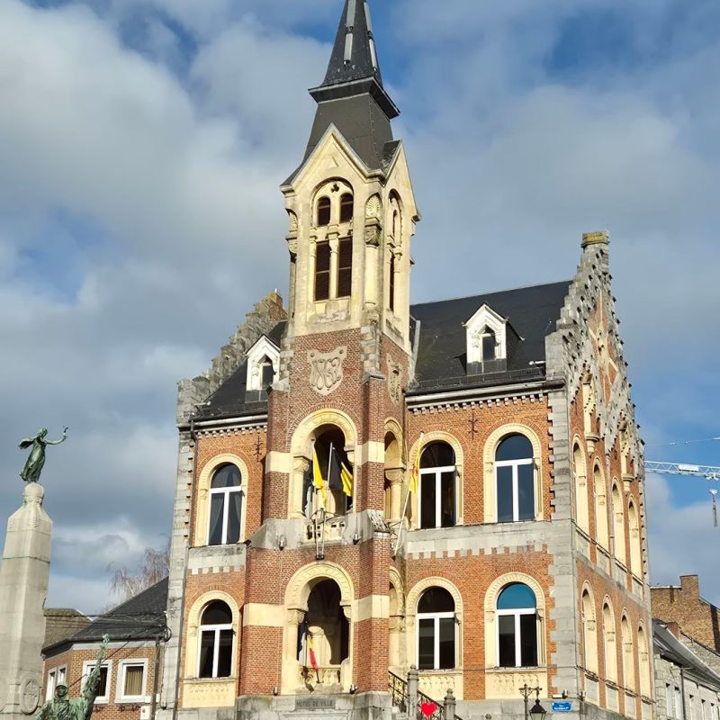 Rochefort, België