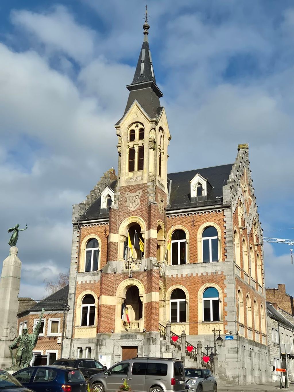 Rochefort, België