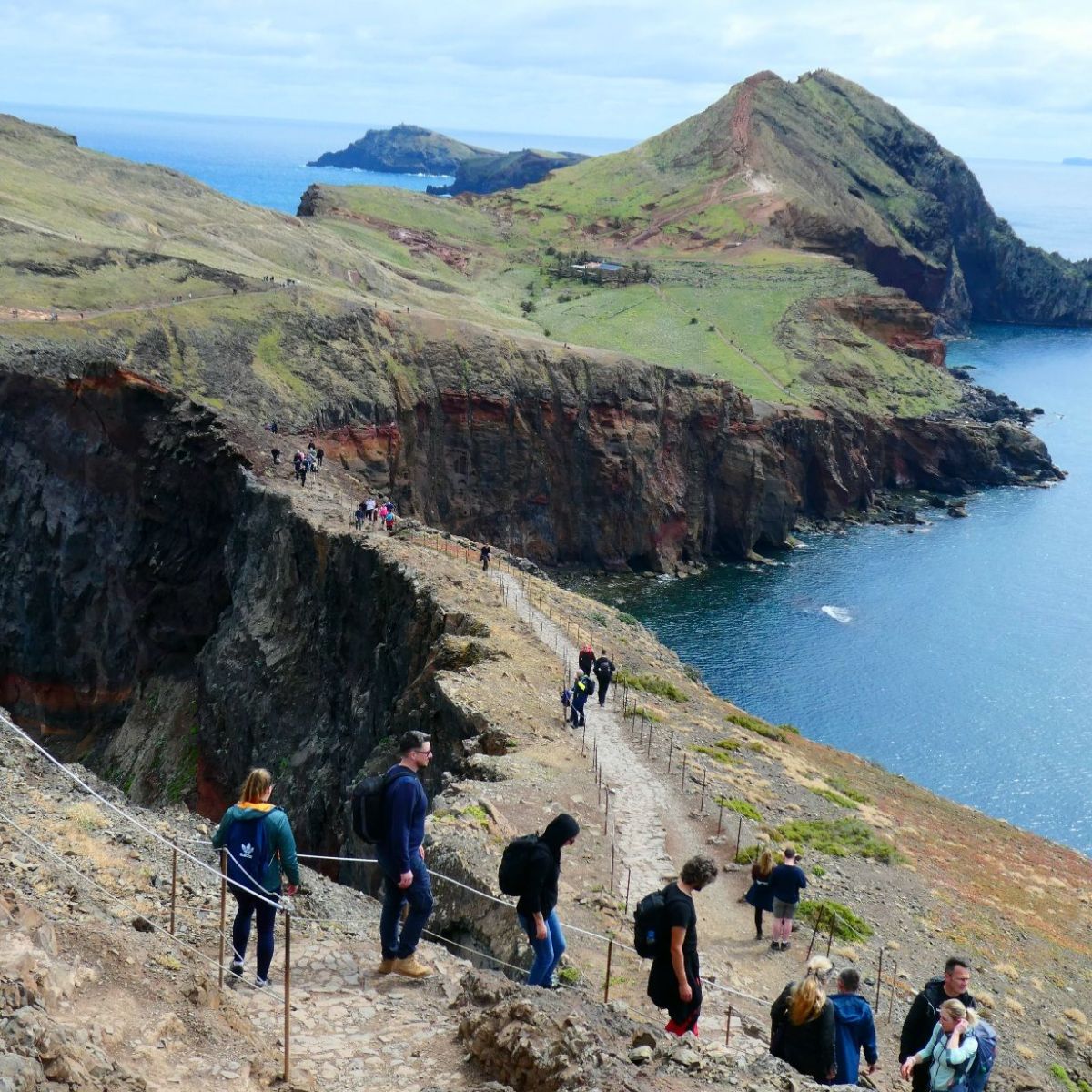 PR 8, Vereda de Ponte de Sao&nbsp;Lourenço