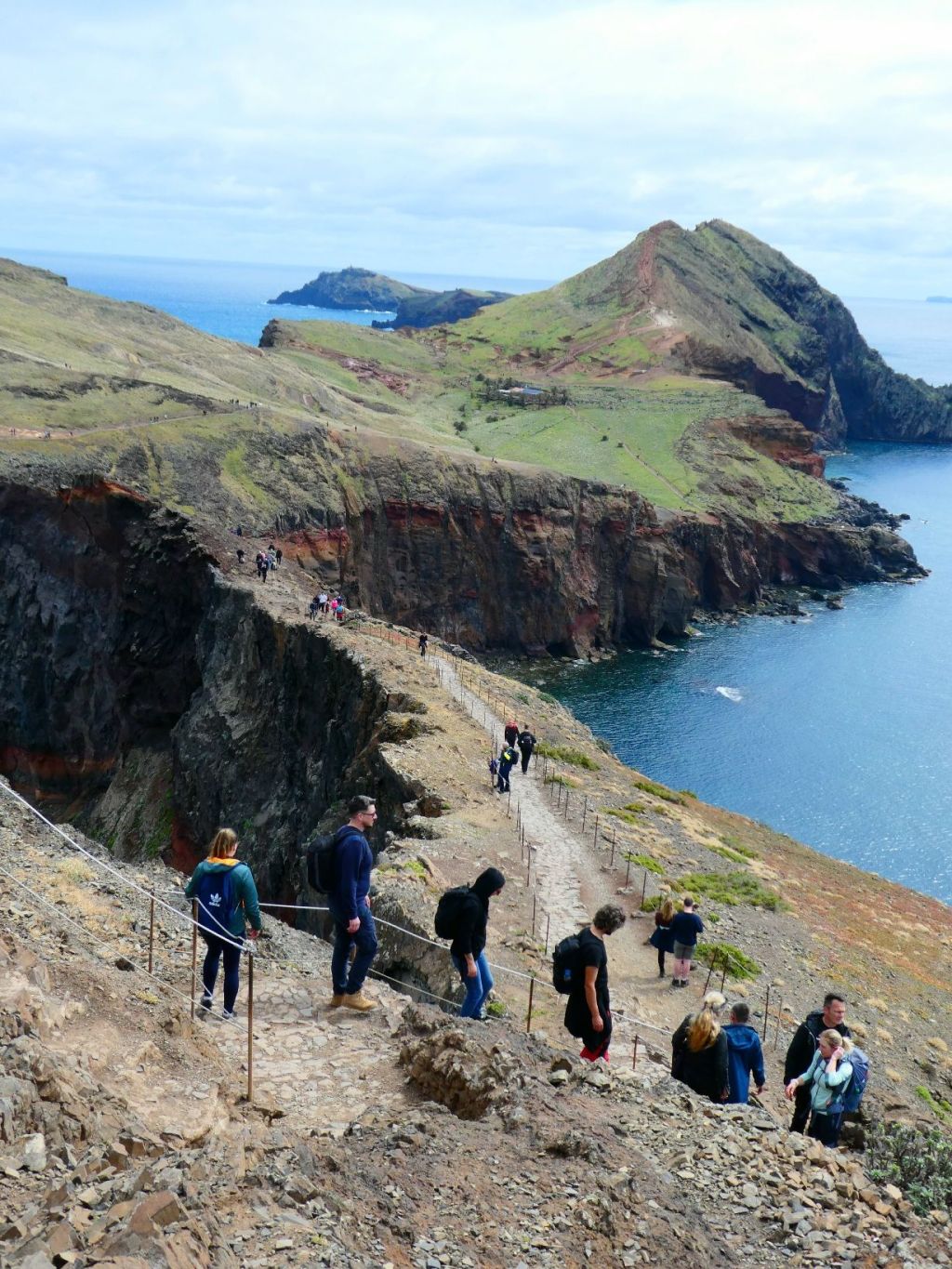 PR 8, Vereda de Ponte de Sao Lourenço
