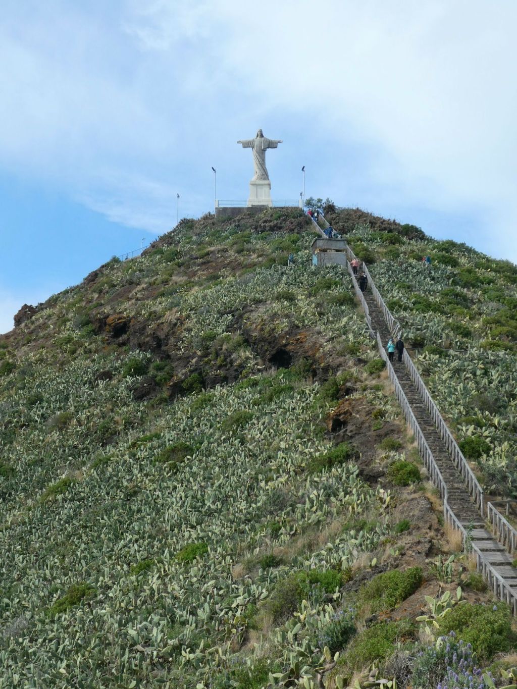 Christus-koning van Garajau