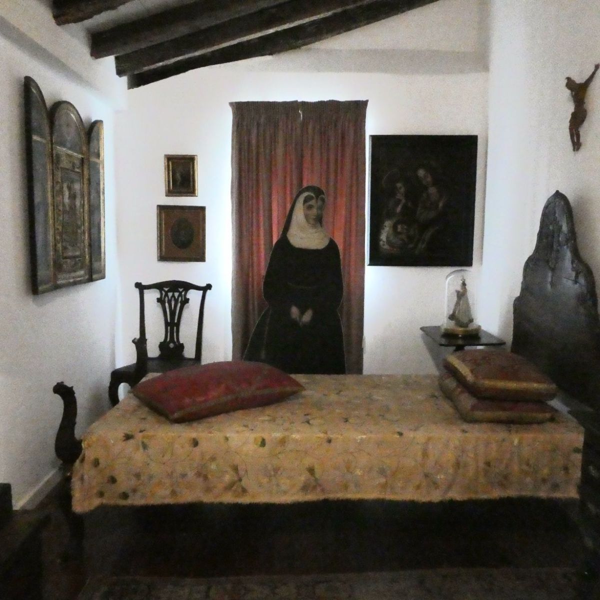 Santa Claraklooster, Funchal