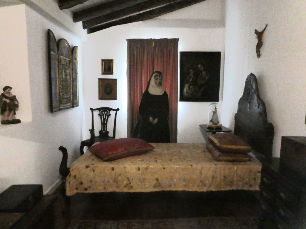 Santa Claraklooster, Funchal