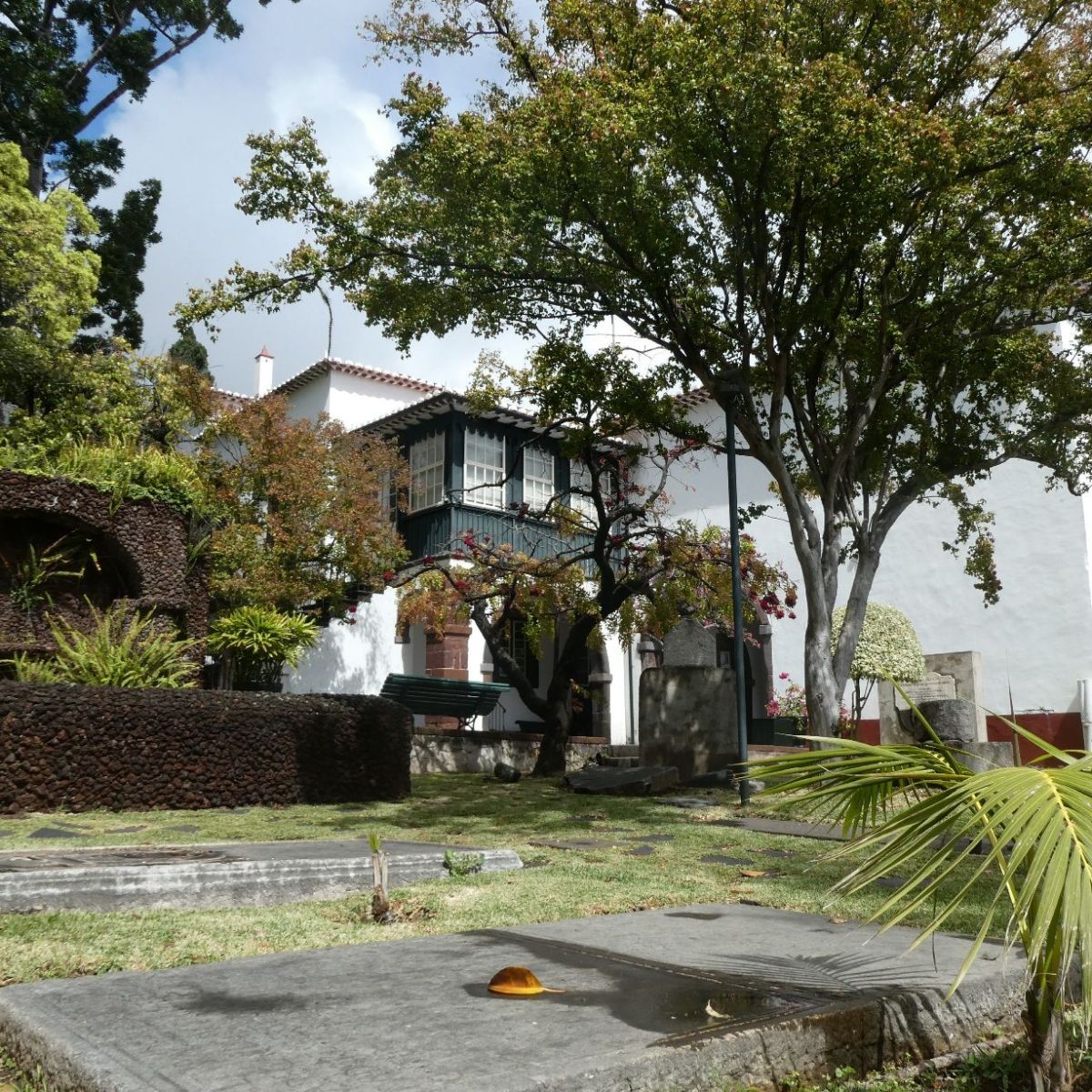 Museum Quinta das&nbsp;Cruzes