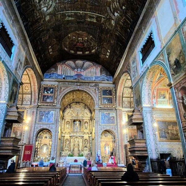 Collegekerk, Funchal
