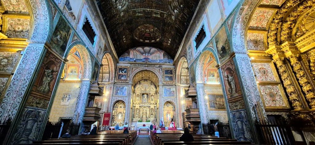 Collegekerk, Funchal