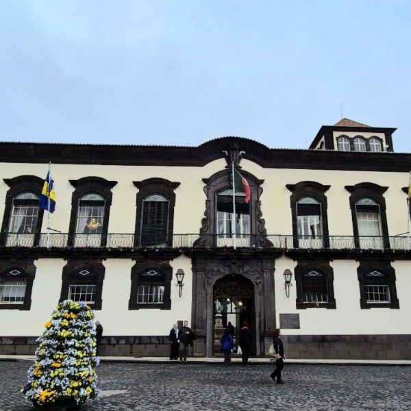Stadhuis van Funchal