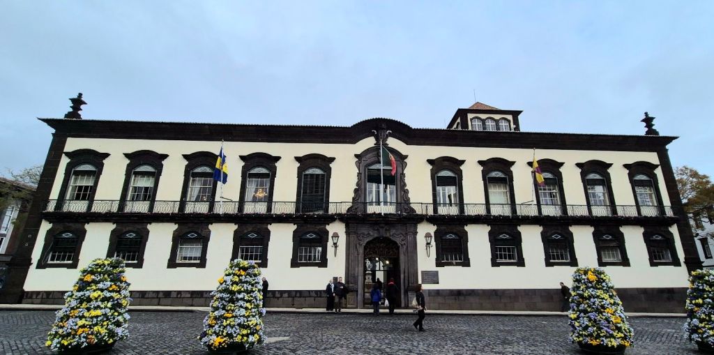 Stadhuis van Funchal