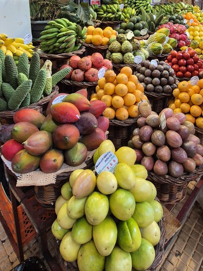 Mercado dos lavradores,&nbsp;Funchal