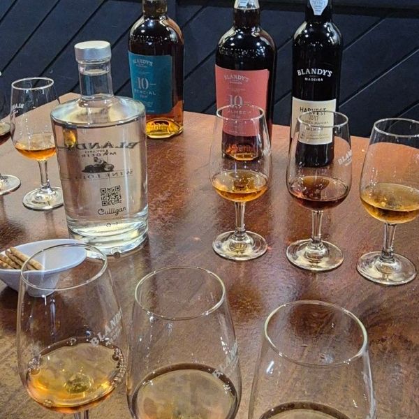 Blandy’s Madeirawijn
