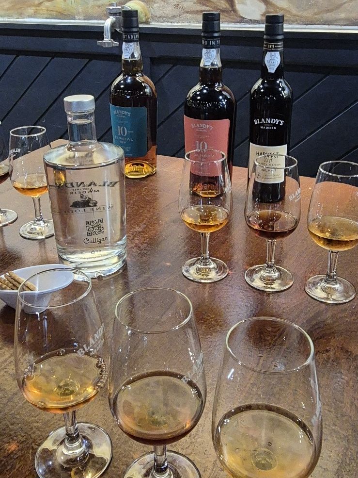 Blandy’s Madeirawijn