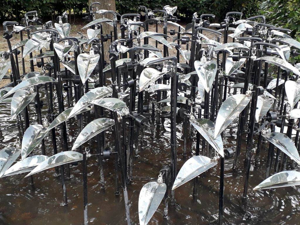 Landgoed Anningahof, Zwolle,&nbsp;figuren