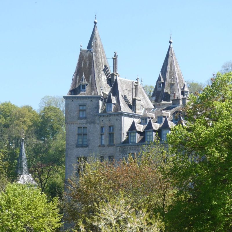 Kasteel van Durbuy