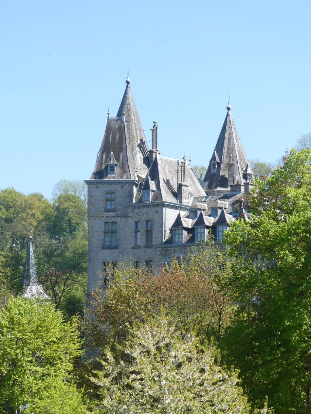 Kasteel van Durbuy