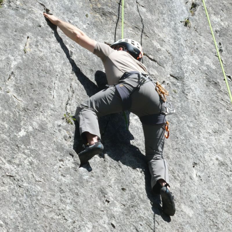 Rotsklimmen