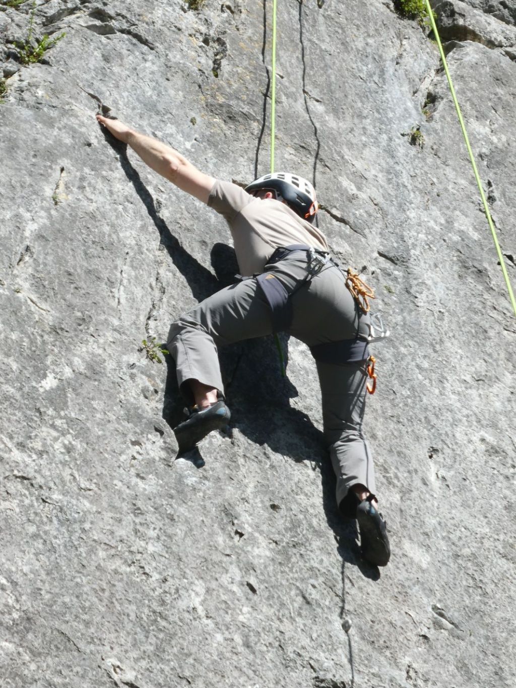 Rotsklimmen
