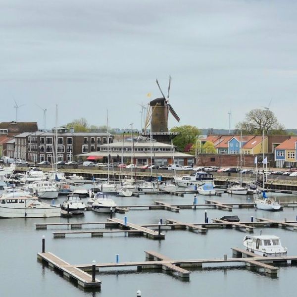 Haven, Hellevoetsluis