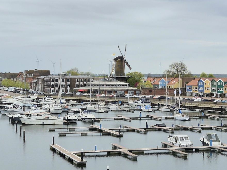 Haven, Hellevoetsluis