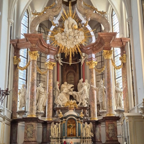 Het stift Thorn