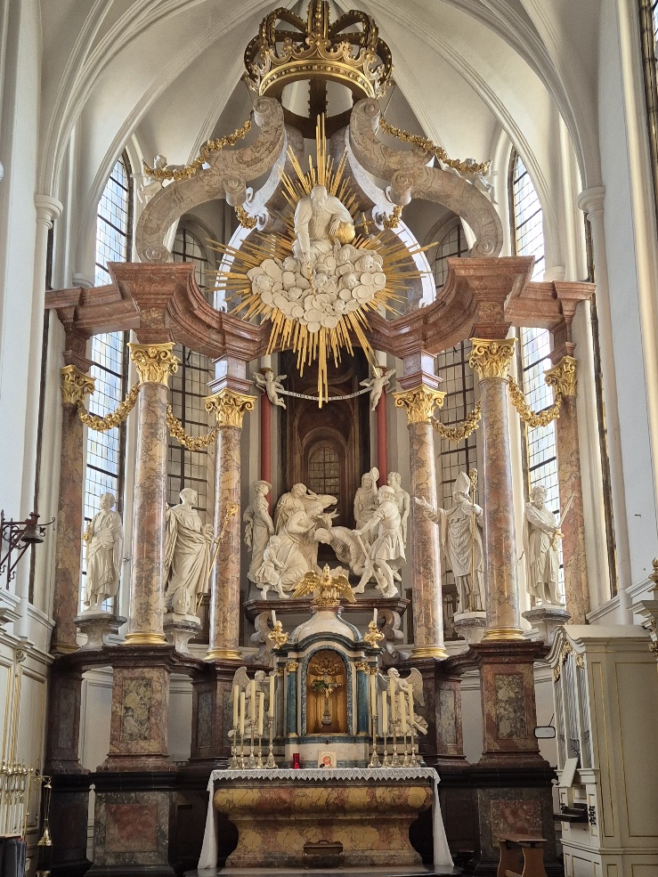 Het stift Thorn