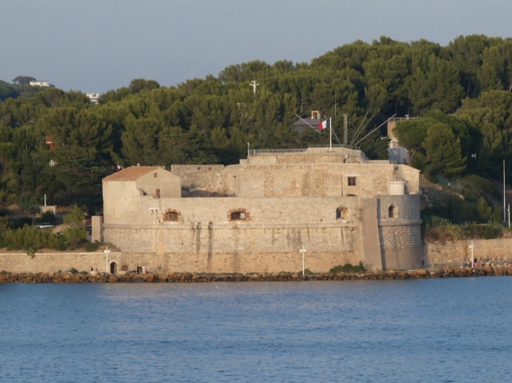 Forten, Toulon